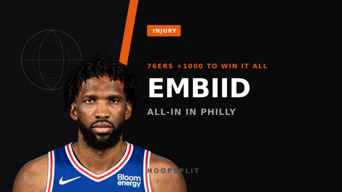Embiid, LeBron and Brown Headline a 76ers Team Built to Win Now
