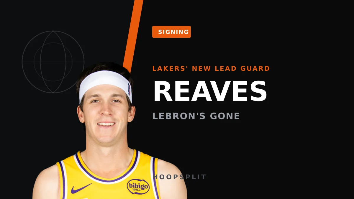 LeBron Lands in Philly, and the Lakers Rebuild Around Austin Reaves