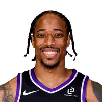 DeMar DeRozan