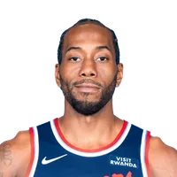 Kawhi Leonard