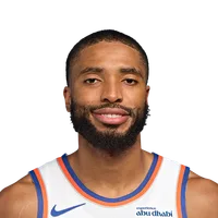 Mikal Bridges