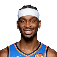 Shai Gilgeous-Alexander