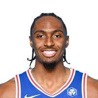 Tyrese Maxey
